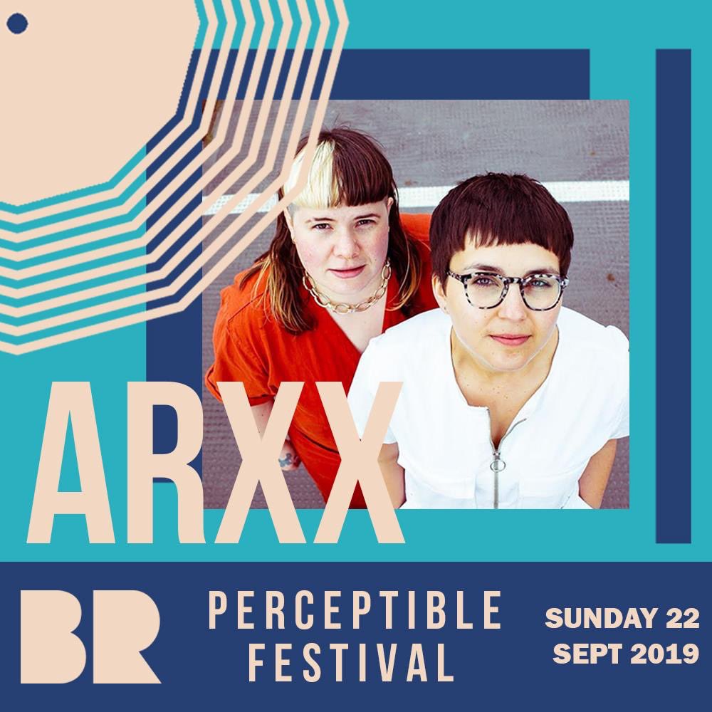 Perceptible Festival tweet media