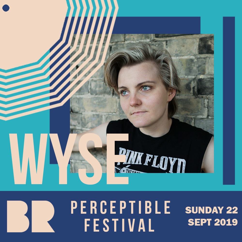 Perceptible Festival tweet media