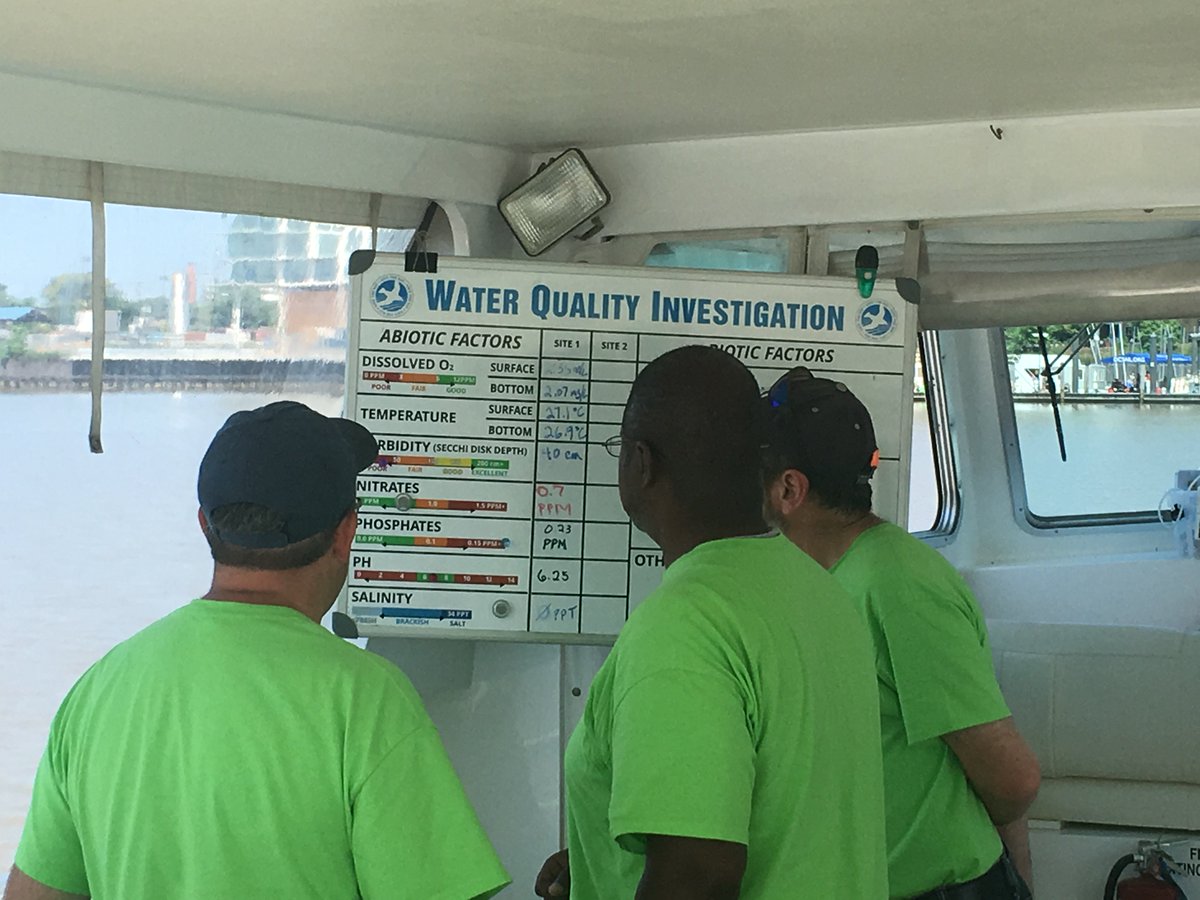 William S. Schmidt Outdoor Education Center tweet media