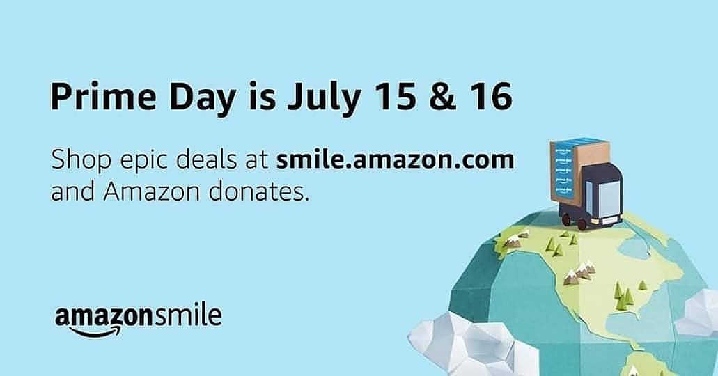 Gen2GenNFP's tweet photo. You can make a difference while you shop Amazon Prime Day deals on July 15 &amp; 16. Simply shop at https://t.co/OZ0nGOgWD6 and AmazonSmile donates to Generation2generation Foundation Incorporated https://t.co/9tmJMPJSTM