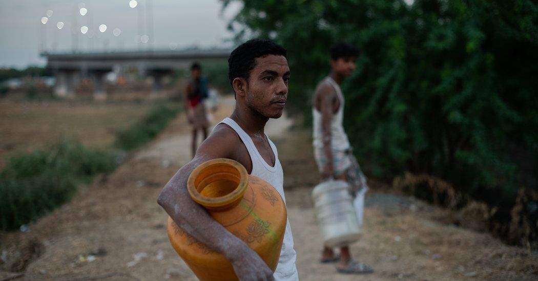 Meeratweets's tweet photo. #India needs a million small answers for its 1.3 billion and counting. My @nytopinion on the #ChennaiWaterCrisis. Read this, @Narendramodi & then read my book #ElementalIndia. Can you write a new development script for the 21st Century? https://t.co/lBdyB8Fa8Q https://t.co/fo0fpRnDSm