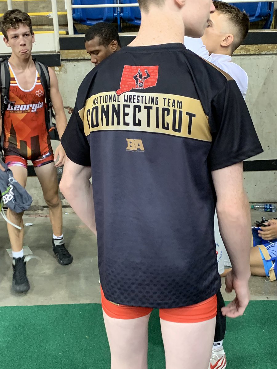 Connecticut USA Wrestling tweet media