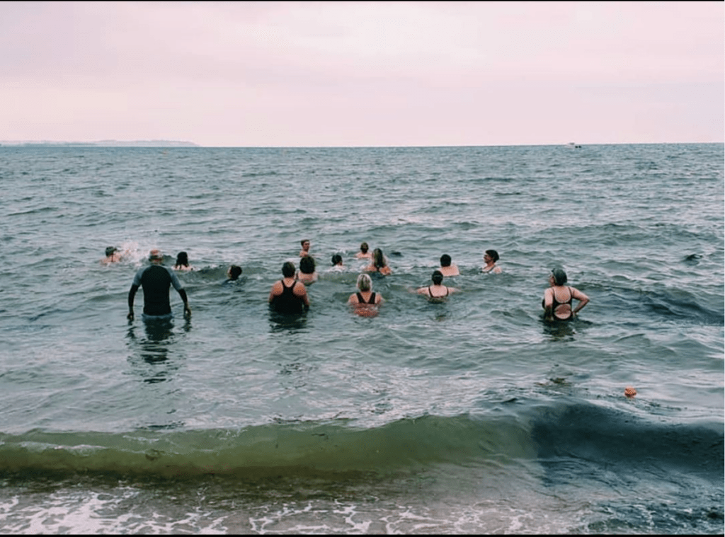 JenFarrant's tweet photo. Between the Tides festival, my reflections https://t.co/ipYzcppWQv https://t.co/3ZzqEmsJoB