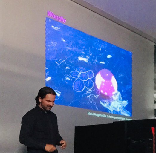 Moritz Behrens (@moritzbehrens) on Twitter photo @nanoluke sharing his exciting experiences about how to get ready for your media art show during the #TUM #LMU Seminar on interactive lighting in collaboration with <a href="/Ingo_Maurer/">Ingo Maurer</a> and <a href="/awiethoff/">Alexander Wiethoff</a> @nanoluke sharing his exciting experiences about how to get ready for your media art show during the #TUM #LMU Seminar on interactive lighting in collaboration with <a href="/Ingo_Maurer/">Ingo Maurer</a> and <a href="/awiethoff/">Alexander Wiethoff</a>