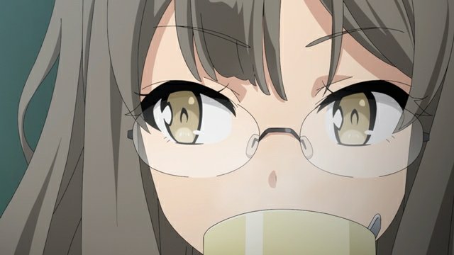 青ブタ8話のtwitterイラスト検索結果 青ブタ8話のtwitterイラスト検索結果