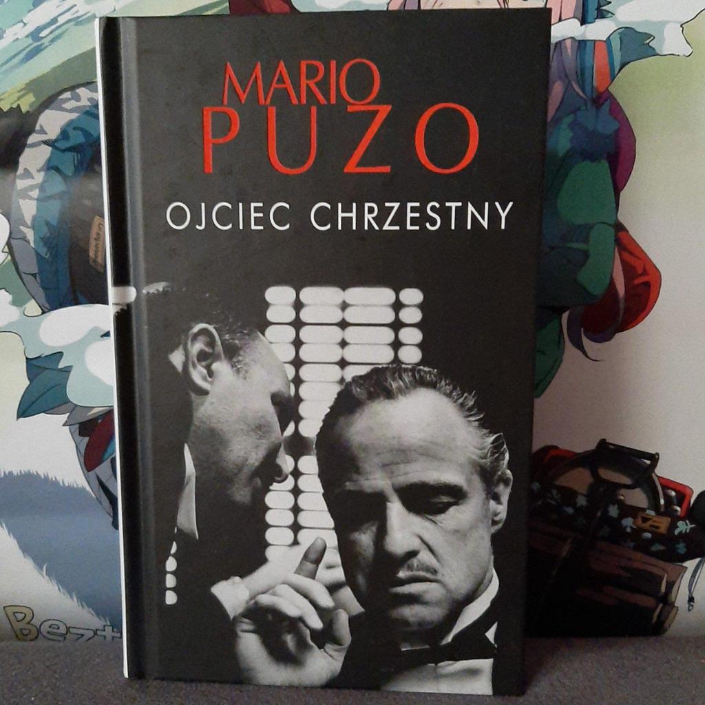 Mario Puzo - The Godfather on Snupps

Check out Snupps #books #community today!