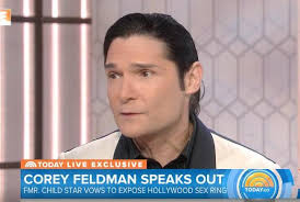 July 16:Happy 48th birthday to actor,Corey Feldman (\"Stand by Me\") 