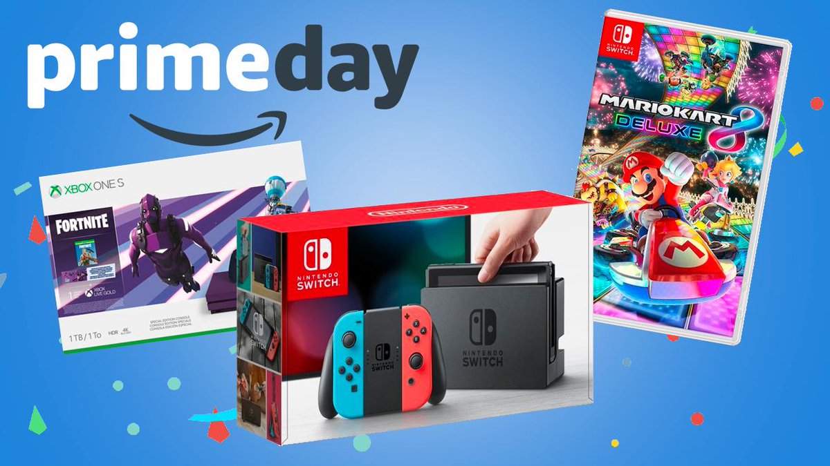 prime day 2019 game deals