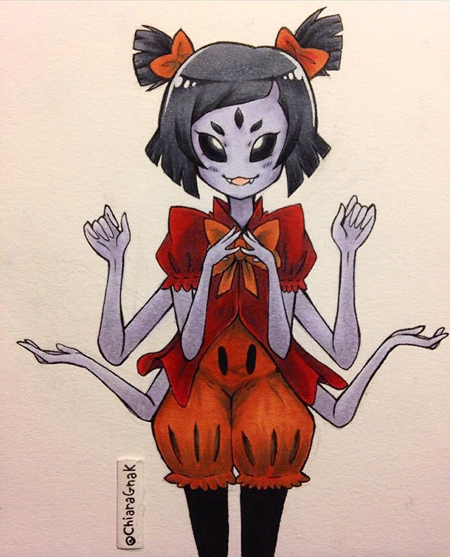 Как пощадить маффет в андертейл. Маффет. undertale muffet. андертейл маффет арт. андертейл паучиха маффет.