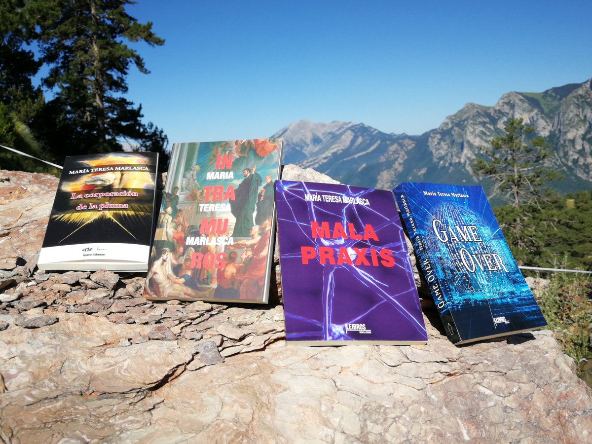 Recomendación literaria para el verano. 
Solicita tu ejemplar en tmo@aol.es y te lo envío dedicado.