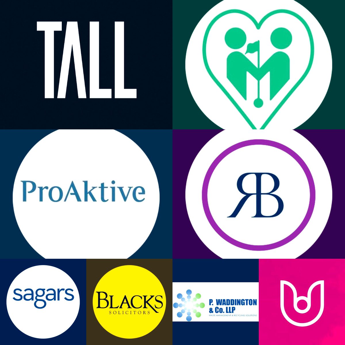 It’s <a href="/TheOpen/">The Open</a> week! It is exciting times for the #underpinfamily which includes our hugely important corporate partners <a href="/LawBlacks/">Blacks Solicitors</a> @ProAktivePeople @SagarsLtd @tall_agency <a href="/RobertsonBaxter/">Robertson Baxter</a> <a href="/LVgolfmembers/">Love Golf Memberships</a> &amp; Waddington’s - thank you all for your support!