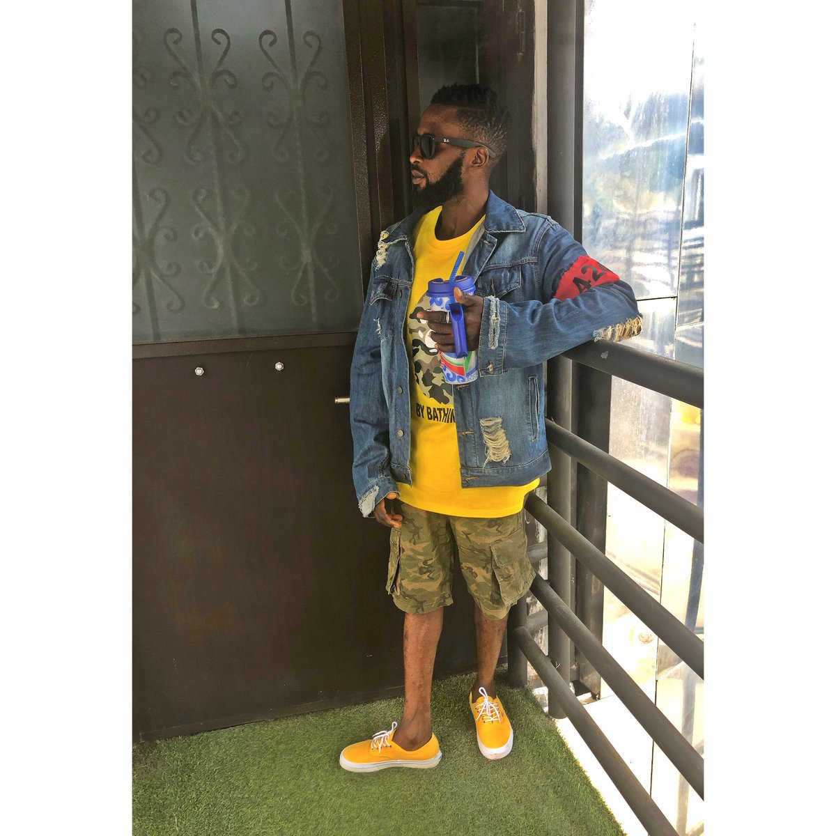 phyzh2's tweet image. IIf you can’t do good, don’t do bad.👊