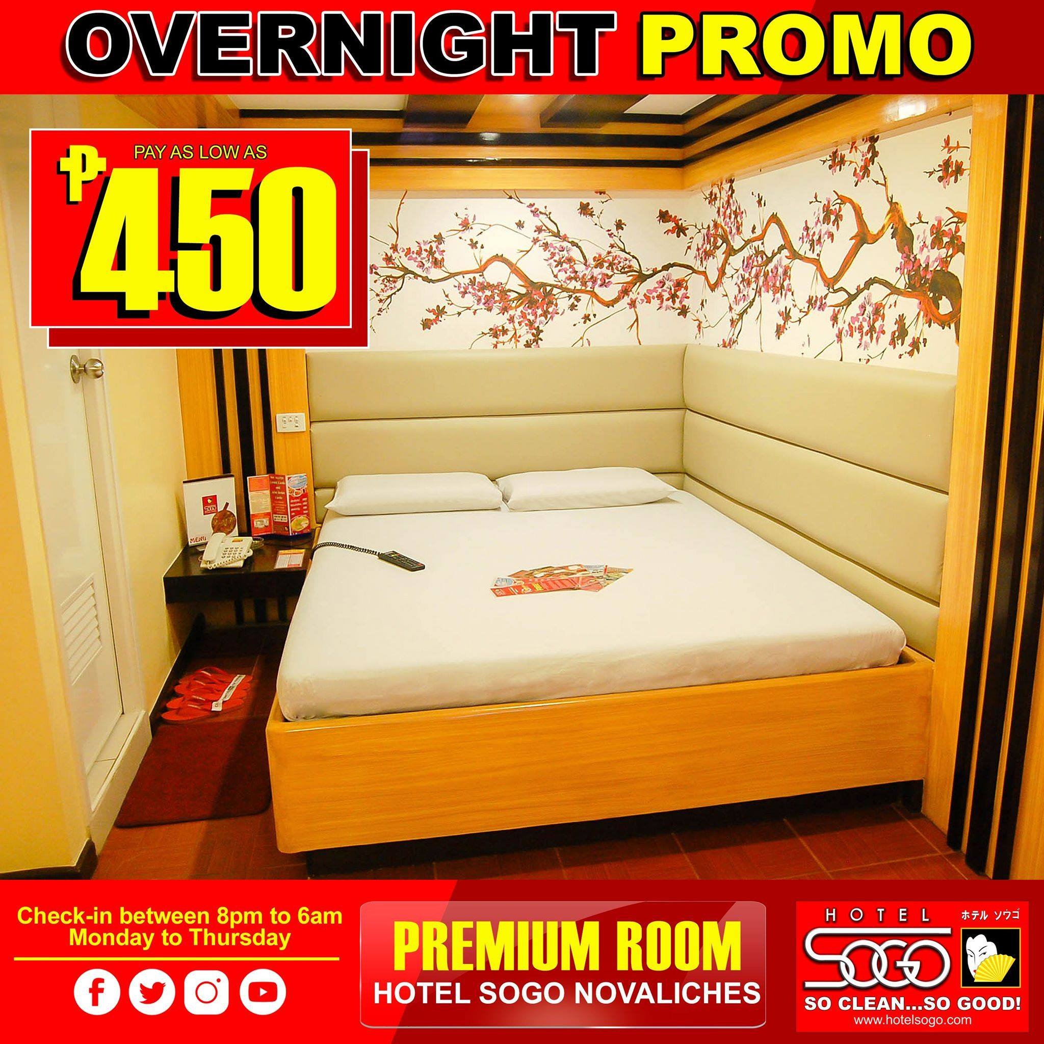 Hotel Sogo Check In