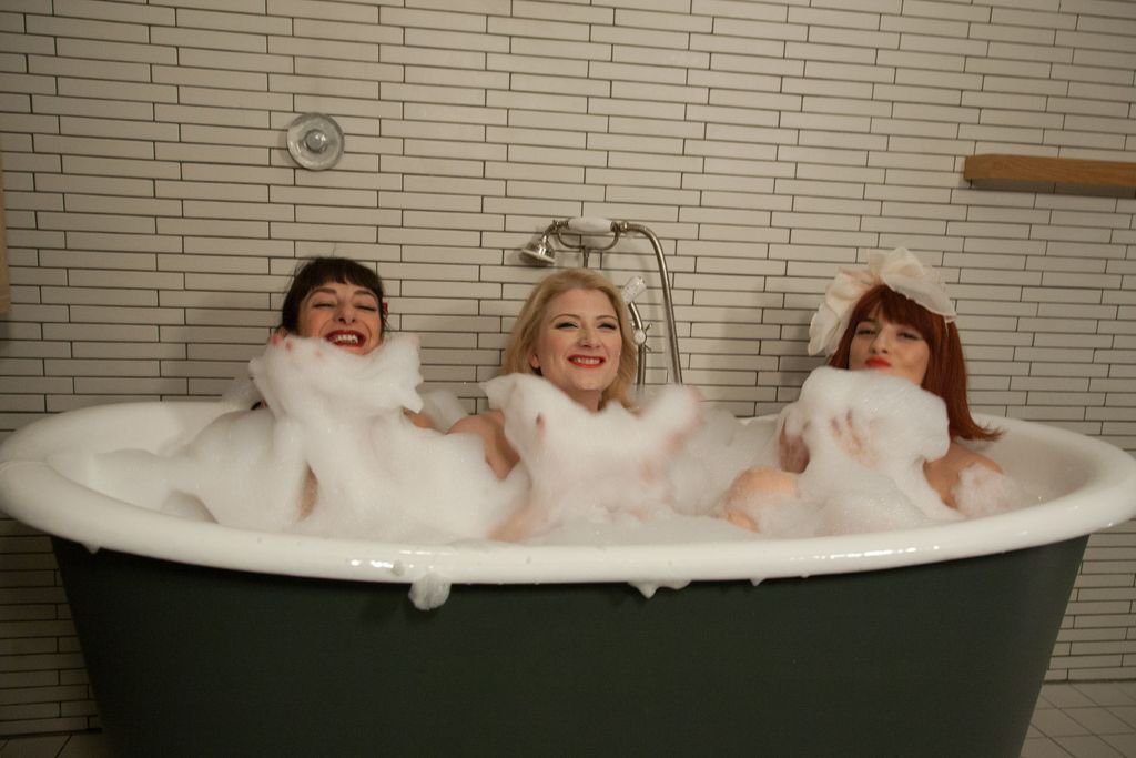 The Puppini Sisters tweet media