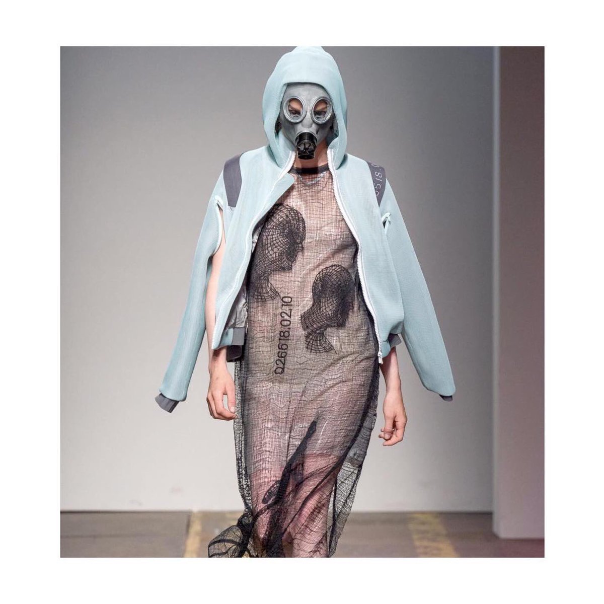 Our Blair bomber backpack, our 3D printed dress and our embroidered dress catwalking in the Rome Fashion Week. Thanks again to Rebelpin by <a href="/ACTE_textile/">ACTE</a> for believing in us.

#acte #romefashion #madeinbarcelona #slowfashion #fashionshow #zercollection #newtextiles #newcollection