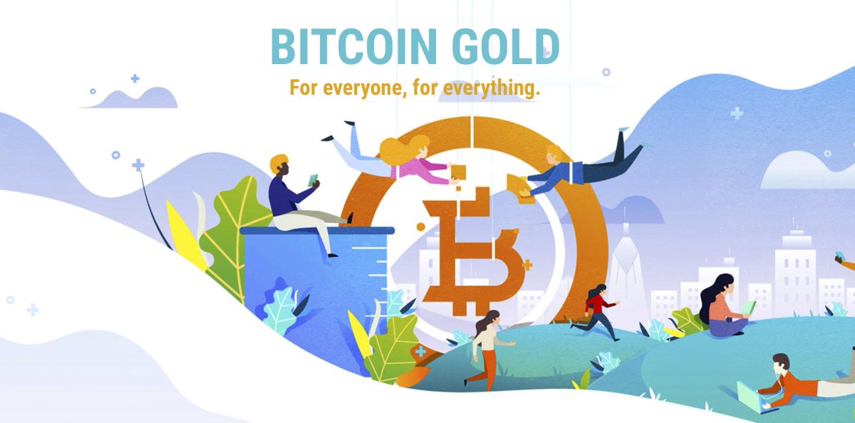 Bitcoin Gold Btg Bitcoingold Twitter - 