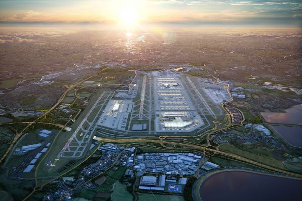 ncedigital's tweet image. Daily Briefing | #CivilEngineering 
- #Heathrow to spend £2.9bn on #ThirdRunway before #construction begins
buff.ly/32tq5x1
- DfT defends #Euston #station development
buff.ly/2ljtWeL
- #Crossrail renegotiates @Bechtel incentive payments
buff.ly/2Gb1QtG