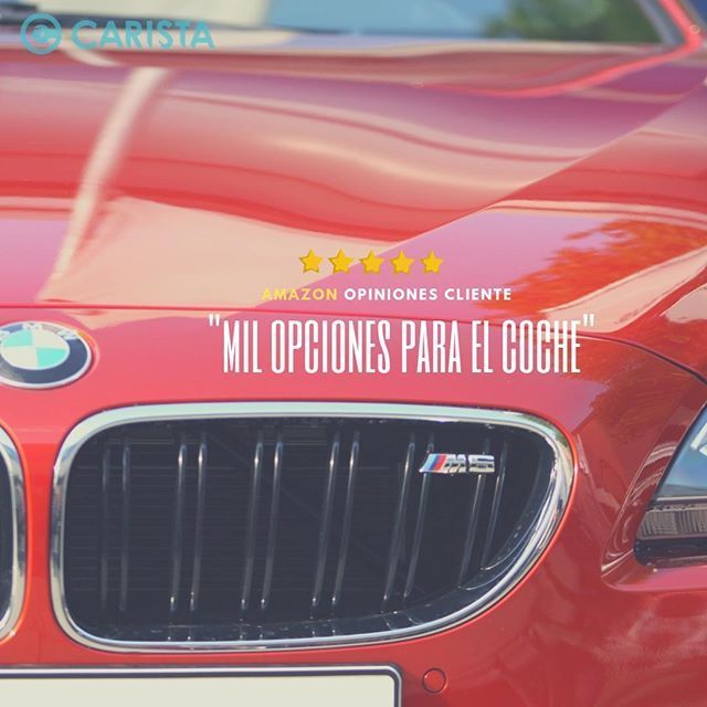 Carista_ES's tweet photo. Just Pinned to Fotos: Cliente Amazon 5/5 Amazon España Compra verificada "Mil opciones para el coche" . https://t.co/uR7A2TUcAA . #regaloamazon #amazongift #BWM #seat #coche #automovilismo #compraonline #obd2 #diagnostico #customizacion #tunning #OBDele… https://t.co/5h4C0lcR0P https://t.co/YIqU3Uu877