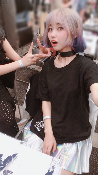 Twitterのコスプレ画像23