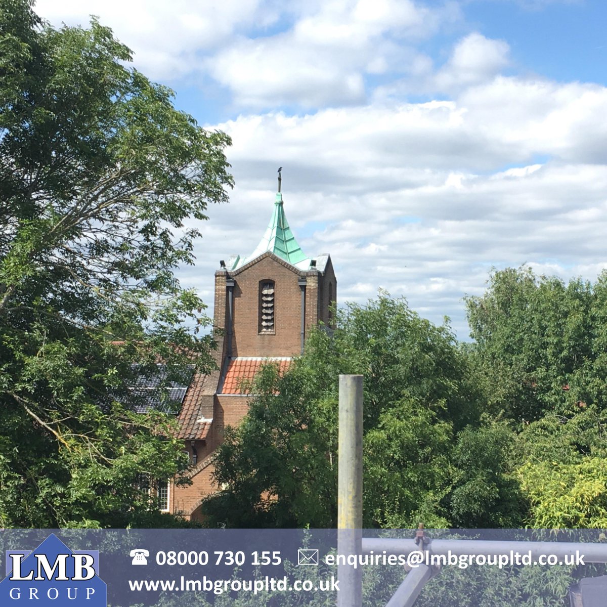 LMBGroup's tweet image. 🎶 Up on the roooof 🎶 beautiful views in #Shirley from this rear dormer conversion. If you'd like a better view from your #loftspace call the office for a no obligation quotation appointment today