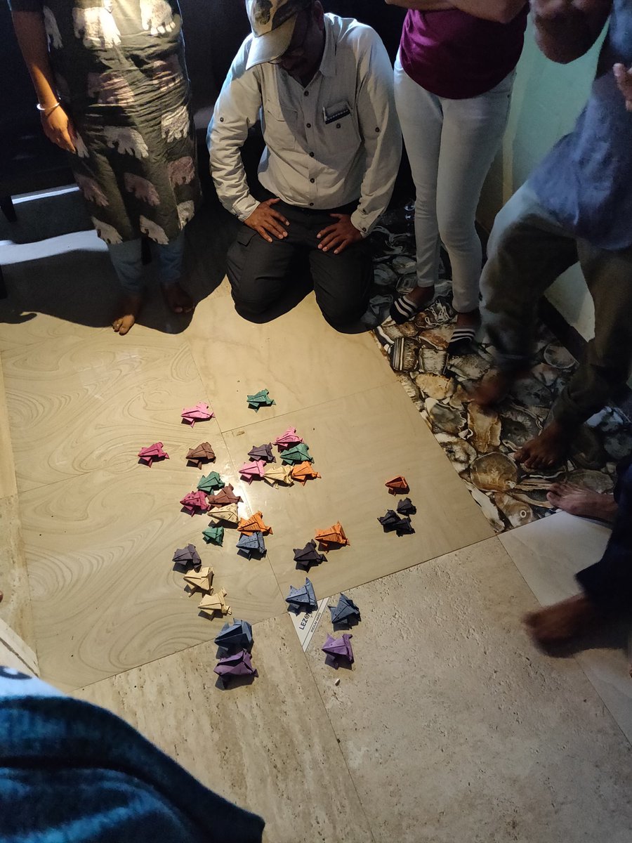 gubbilabs's tweet photo. Some snippets from the 8th edition of the annual Bisle Frog Watch which took place at #Bisle ghat during the weekend
#frogs https://t.co/GQKJqEFZyh