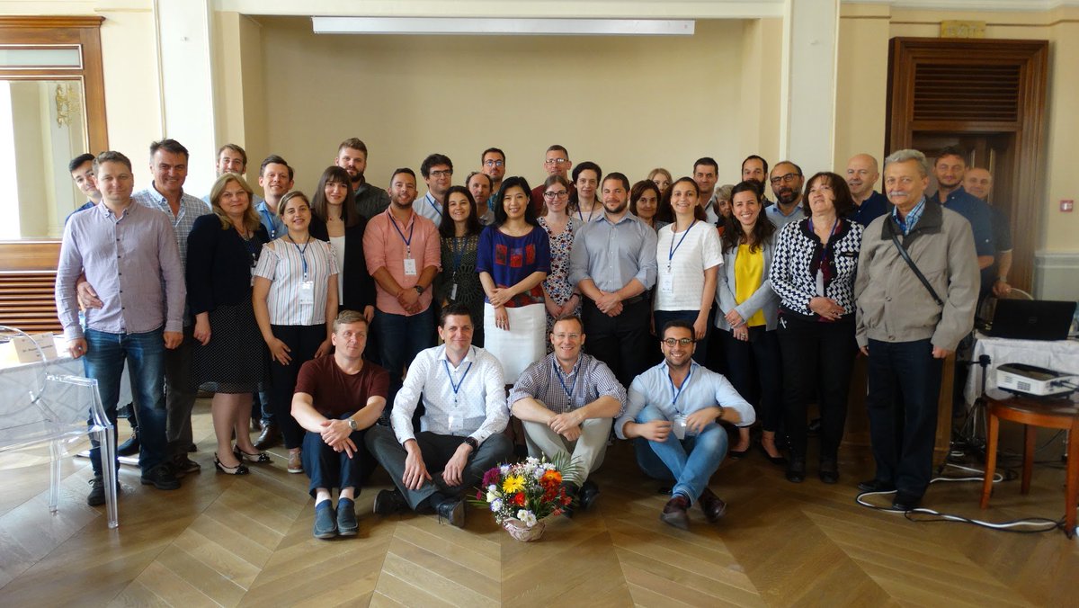 MyWave Cost Action meeting focusing on the topics of working group 1 and 2 (dielectric and thermal properties &amp; thermal therapies) was successfully completed between July 8-9 in Sibiu, Romania.