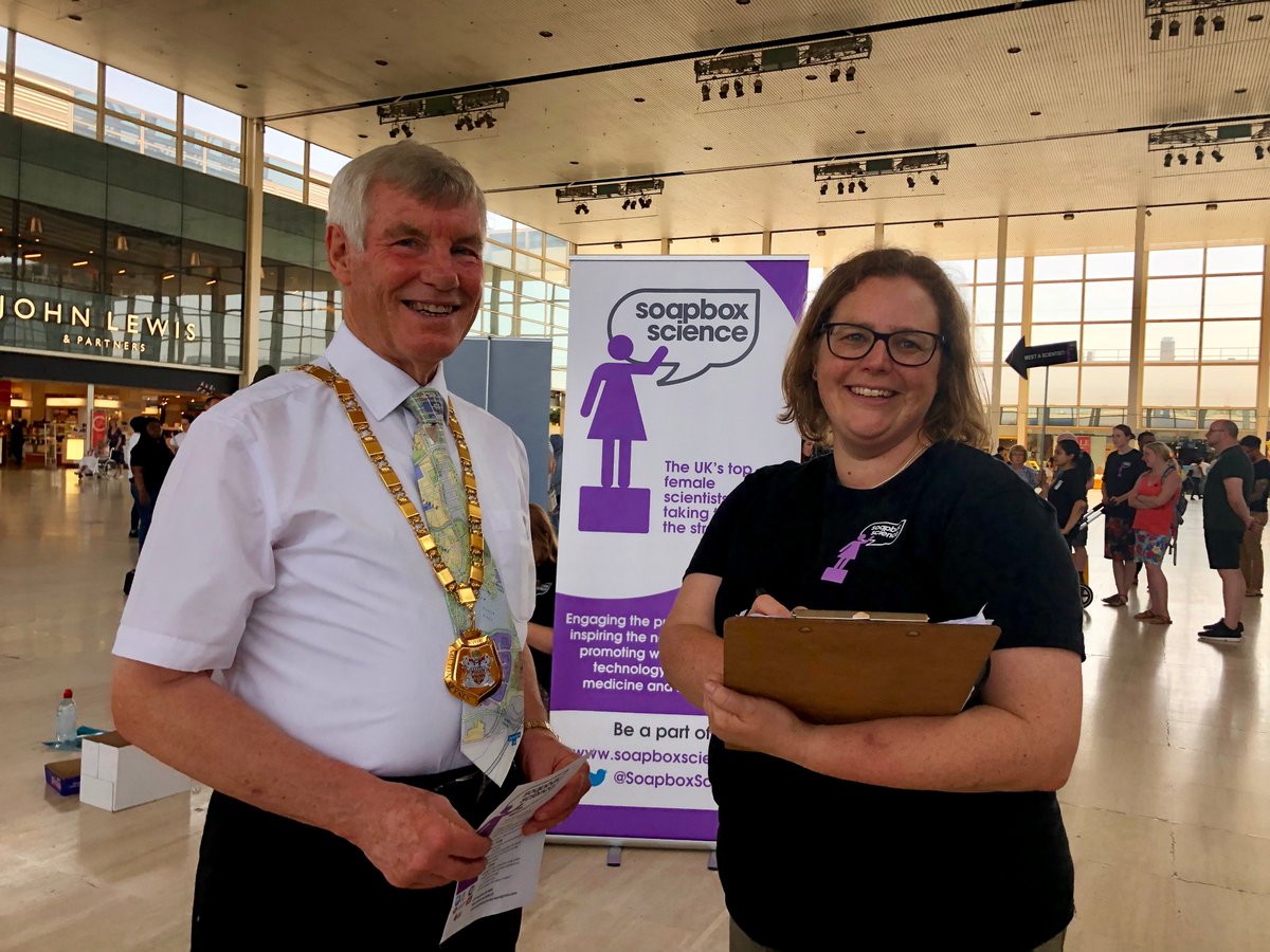 Mayor of MK tweet media