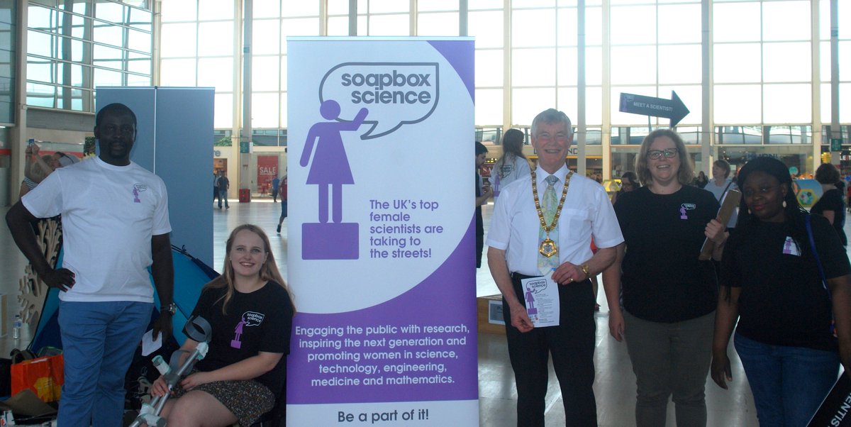 Mayor of MK tweet media