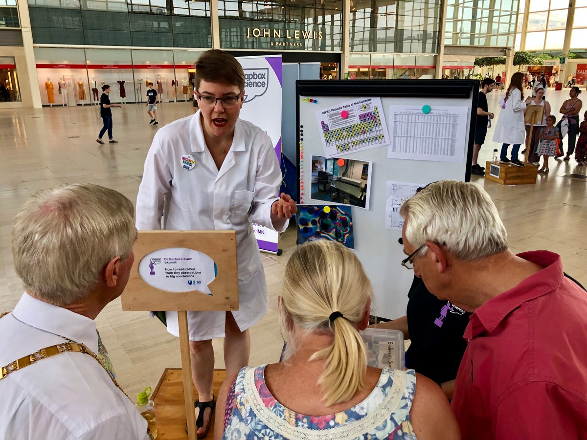 Mayor of MK tweet media