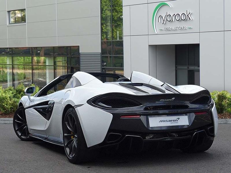 SpecialistCar's tweet photo. This Monday morning we would like to introduce to you Bristol's #CaroftheWeek

This McLaren 570S Spider 3.8T V8 Spider with Sports Exhaust &amp; Ceramic brakes is available to view now. Find out more https://t.co/xNPFJqX4E9 or call 0117 203 3990 to book your appointment. https://t.co/yhJjoROd7p
