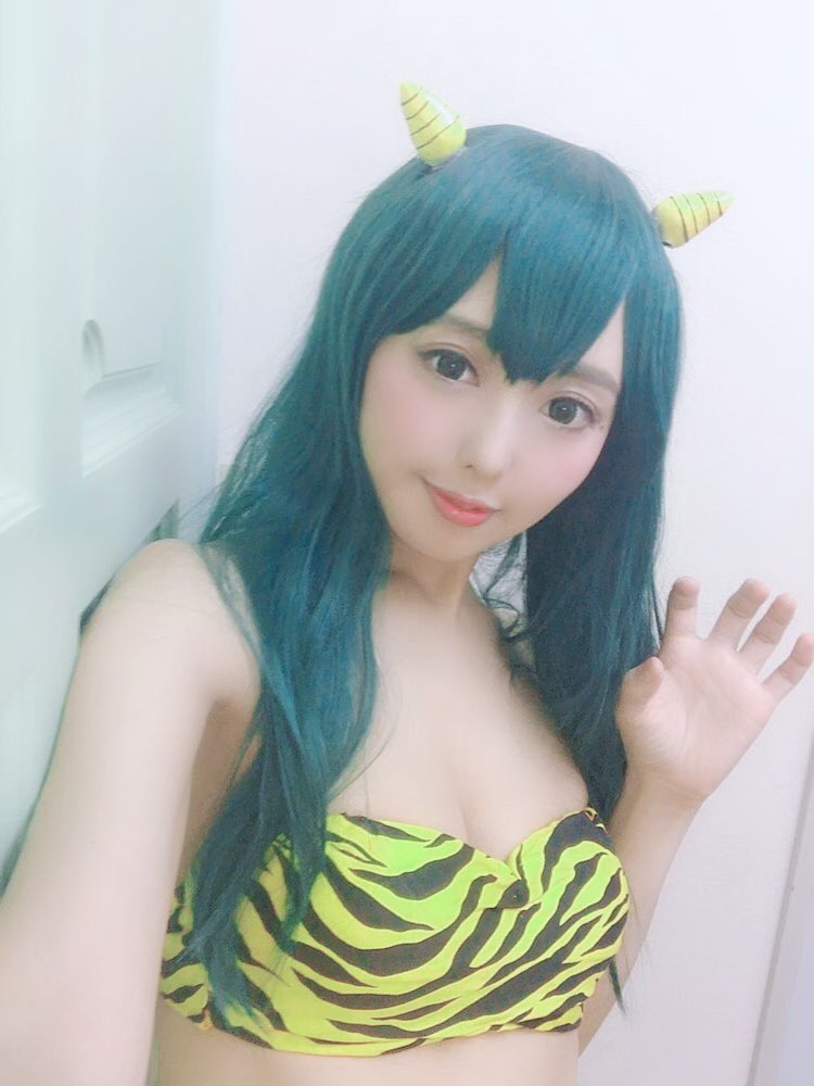 サク 6 コスケット ラムちゃんかわいいーー
