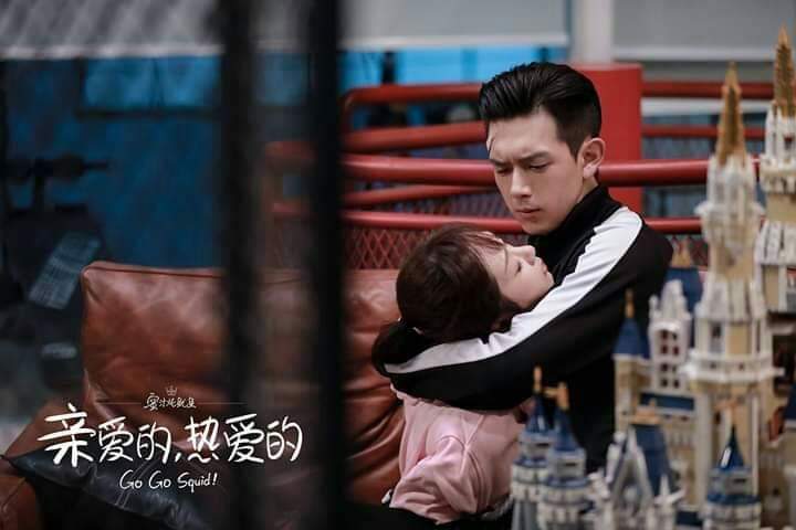 yangzithailand's tweet photo. #gogosqiud ปล่อยภาพนิ่งมายั่วอีกแล้ว
ไม่หวั่นไหวให้รู้กันไปนะจ๊ะหานซางเหยียน~~
#YangZi
#หยางจื่อ
#杨紫
https://t.co/c7w9TPDRyv https://t.co/TANO499GQg