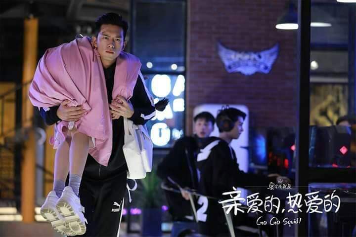 yangzithailand's tweet photo. #gogosqiud ปล่อยภาพนิ่งมายั่วอีกแล้ว
ไม่หวั่นไหวให้รู้กันไปนะจ๊ะหานซางเหยียน~~
#YangZi
#หยางจื่อ
#杨紫
https://t.co/c7w9TPDRyv https://t.co/TANO499GQg