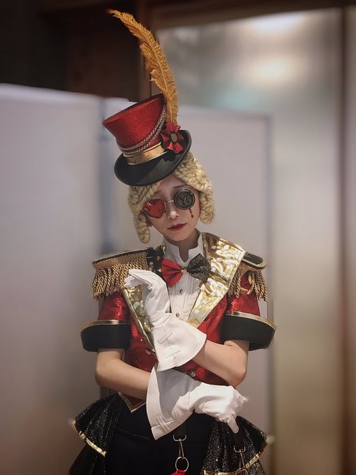 Twitterのコスプレ画像2