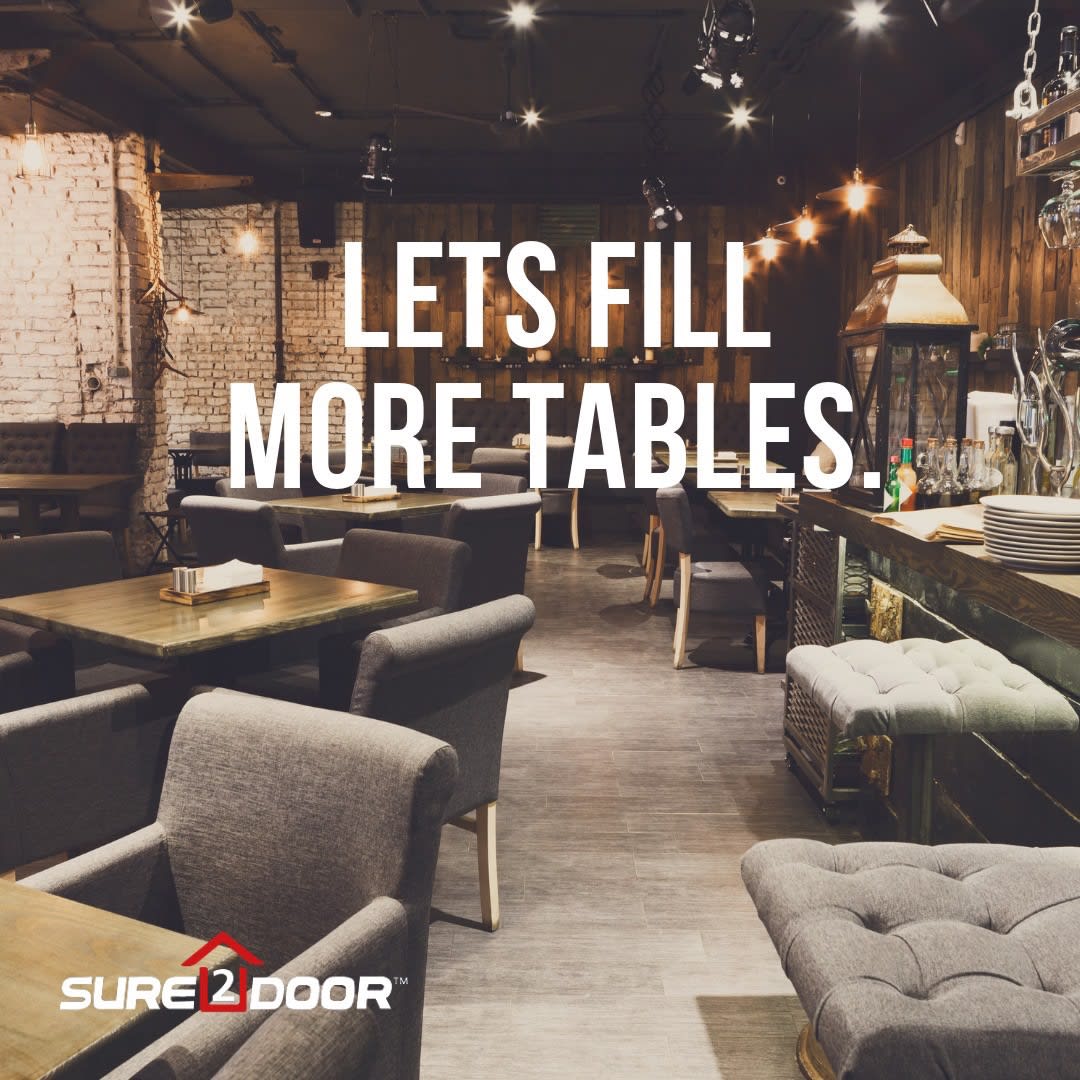 Let people know you’re in the area. Let’s fill more tables! £35 per 1000 GPS tracked leaflets.

#eastbourne #eaatbournefood #eastbournerestaurants #leaflets #eastbournefoodscene