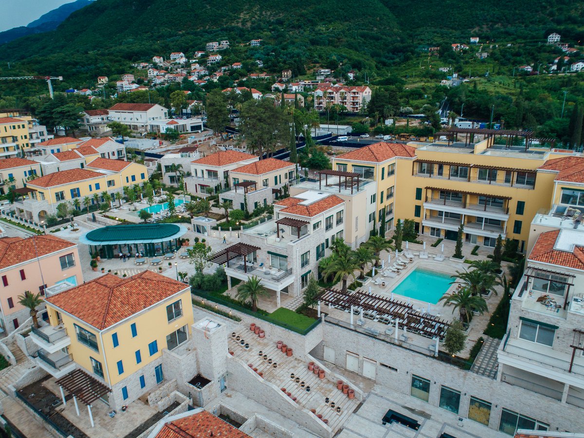 AzmontMne's tweet photo. The Countdown to the @Portonovi Doors Opening in August 2019! #Montenegro #BokaBay #HercegNovi https://t.co/APkCMqEWJV