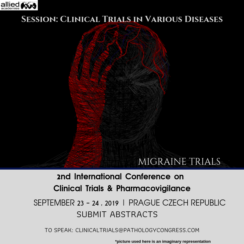Clinical_events's tweet photo. Investigational new drug passes phase 2 trial in the treatment of acute #migraine, studies also state that the adverse effect of this drug recorded to be minimal 
To know more: https://t.co/nbJYXyqQko
#MigraineTrials #FDA #AdverseEvent #Pharmacovigilance #MondayMotivation
#ENGvNZ https://t.co/sJzoGVa8Wy