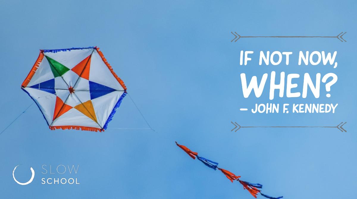 SchoolSlow's tweet image. When will be the perfect time? 
The time to take that day off, 
the time to ride into the mountains to be with yourself? 
Or dive into the pool of 'wanting to do that for long'? 
When? 
When will you be 'YOU'?
Make a conscious choice :)
#ConsciousConnection #MondayMotivation