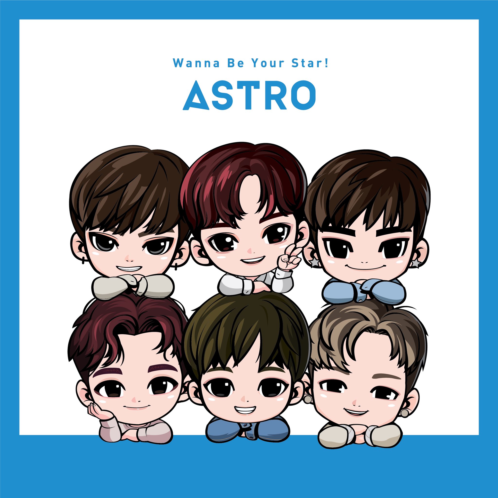 ASTRO OFFICIAL on X: 