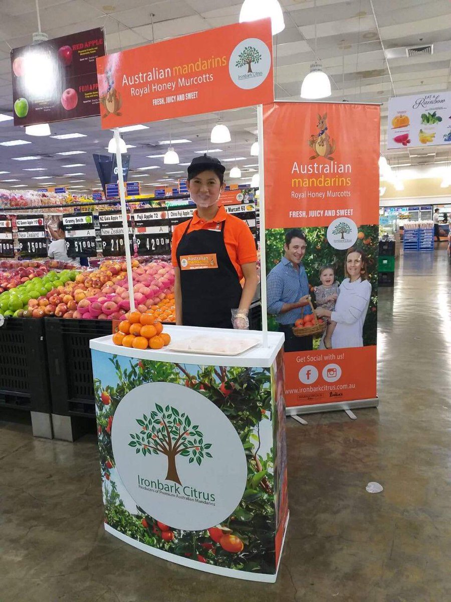 Ironbark Citrus tweet media