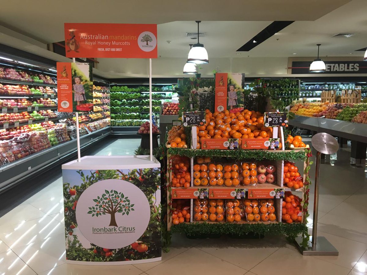 Ironbark Citrus tweet media
