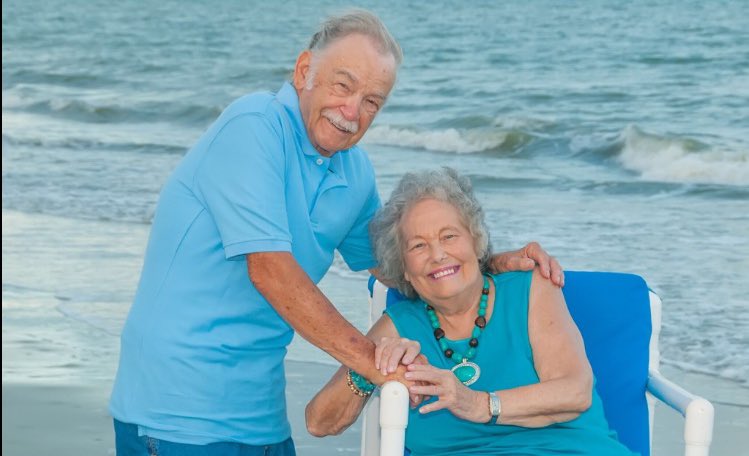 i never will see love as strong as theirs. 2 &amp; 1/2 years i saw my pap heart broken when she left, yesterday he left us to finally be back by her side. rest easy together.