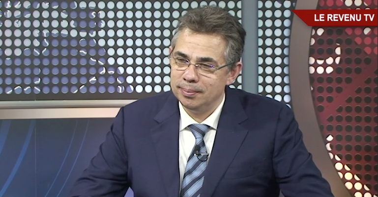 GroupeSII's tweet photo. 📽️ Eric Matteucci, président du directoire SII en interview sur @Le_Revenu revient sur la forte croissance du groupe et sur la nouvelle organisation managériale mise en place : https://t.co/k9V6fop6B8 https://t.co/jDJDKzU7hA
