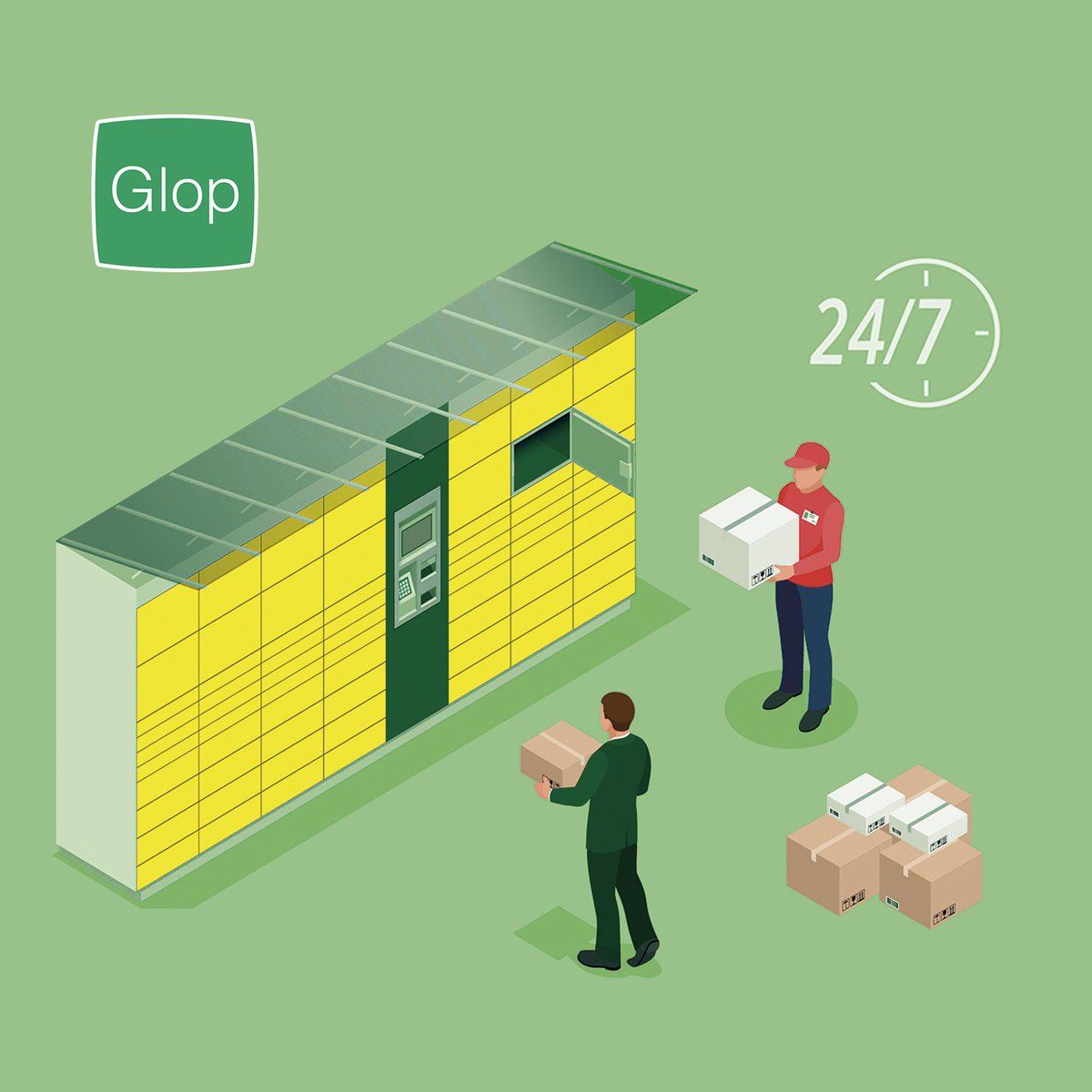 Glop tweet media