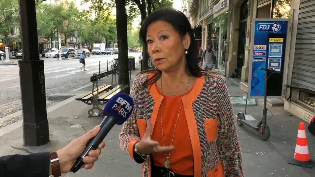 BFMParis's tweet image. Finale de la CAN : la maire du 8e demande l’interdiction de manifester sur les Champs-Élysées buff.ly/2XLD8Gs