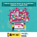 sabaegi's tweet photo. Buenos días!, publicado el informe anual de Contenidos Digitales en España 2018. https://t.co/kIe00sI0Mz https://t.co/UZWk7hLbgU