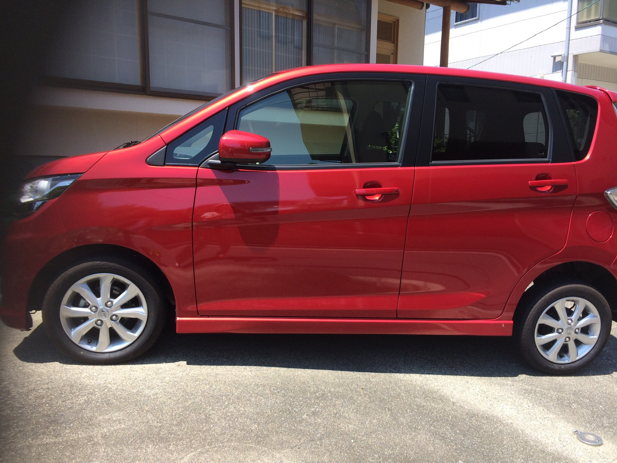 真っ赤な車 Twitter Search Twitter