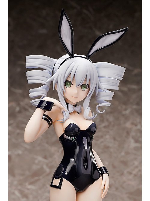 ネプテューヌ』バニーガールフィギュアシリーズ！！ 「ブラック