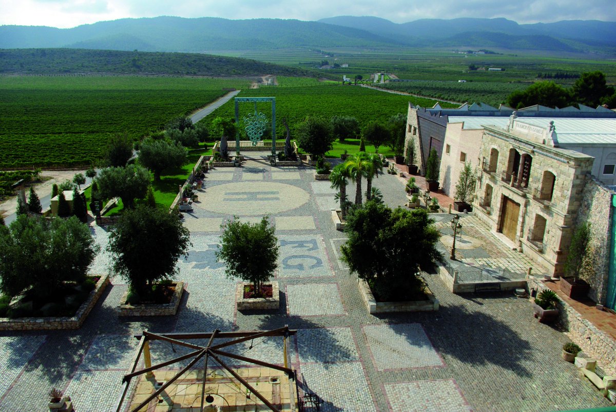 A_PlanPerfecto's tweet photo. Bodegas Francisco Gómez es un lugar mágico donde disfrutaremos un plan perfecto de música, vino y gastronomía 🥂🎷🍷🎷
📅 Sábado 10 de agosto 2019
🎟 https://t.co/eh5bmraVOl
#PlanPerfecto #BodegasFG #Villena #Enoturismo #CostaBlanca #ComunitatValenciana
@BodegasFG @rvalicante https://t.co/iqKq4ZmHvL