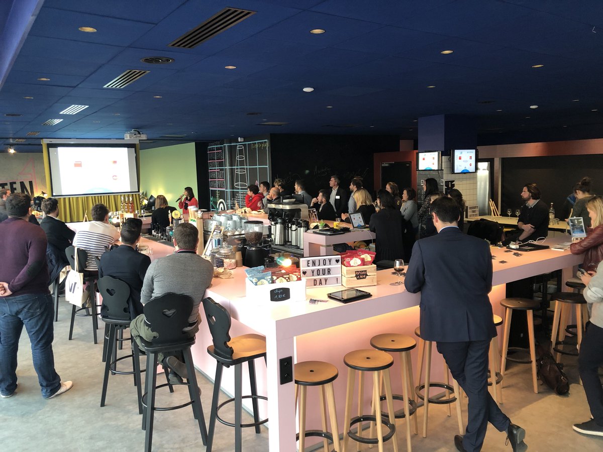 Pleins feux sur 3 start-up prometteuses de Bordeaux : #BlueBakeLite, Les céréales du goût et <a href="/ouidrop/">OUIDROP📦</a> ! 🚀 laruche.wizbii.com/interviews-sta…